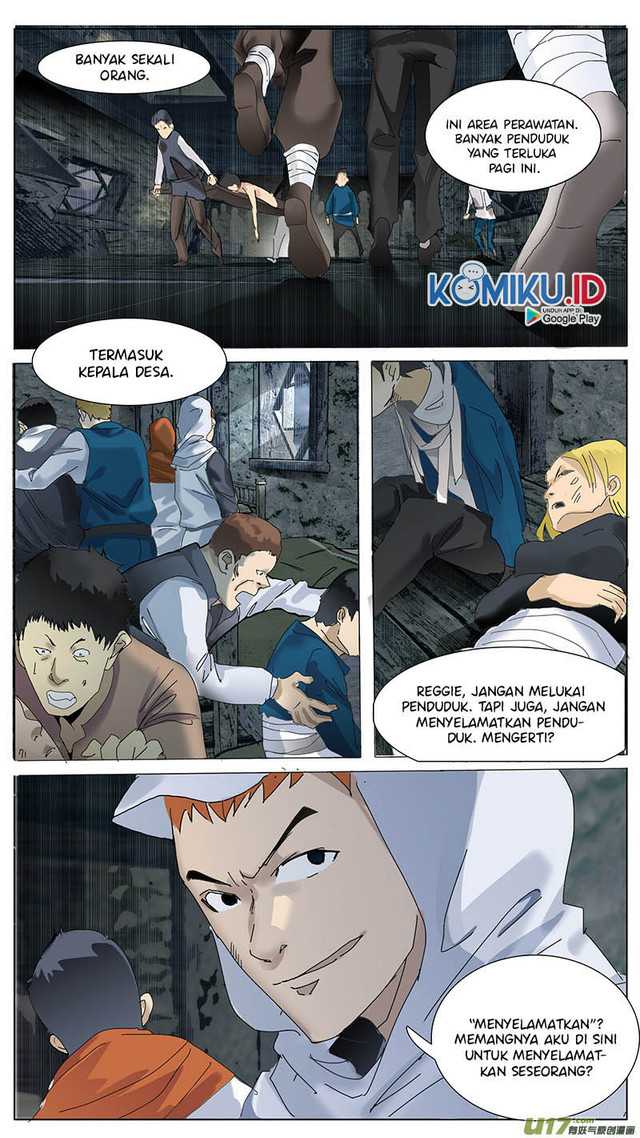 Askr Yggdrasil’s Wood Chapter 66 Gambar 9